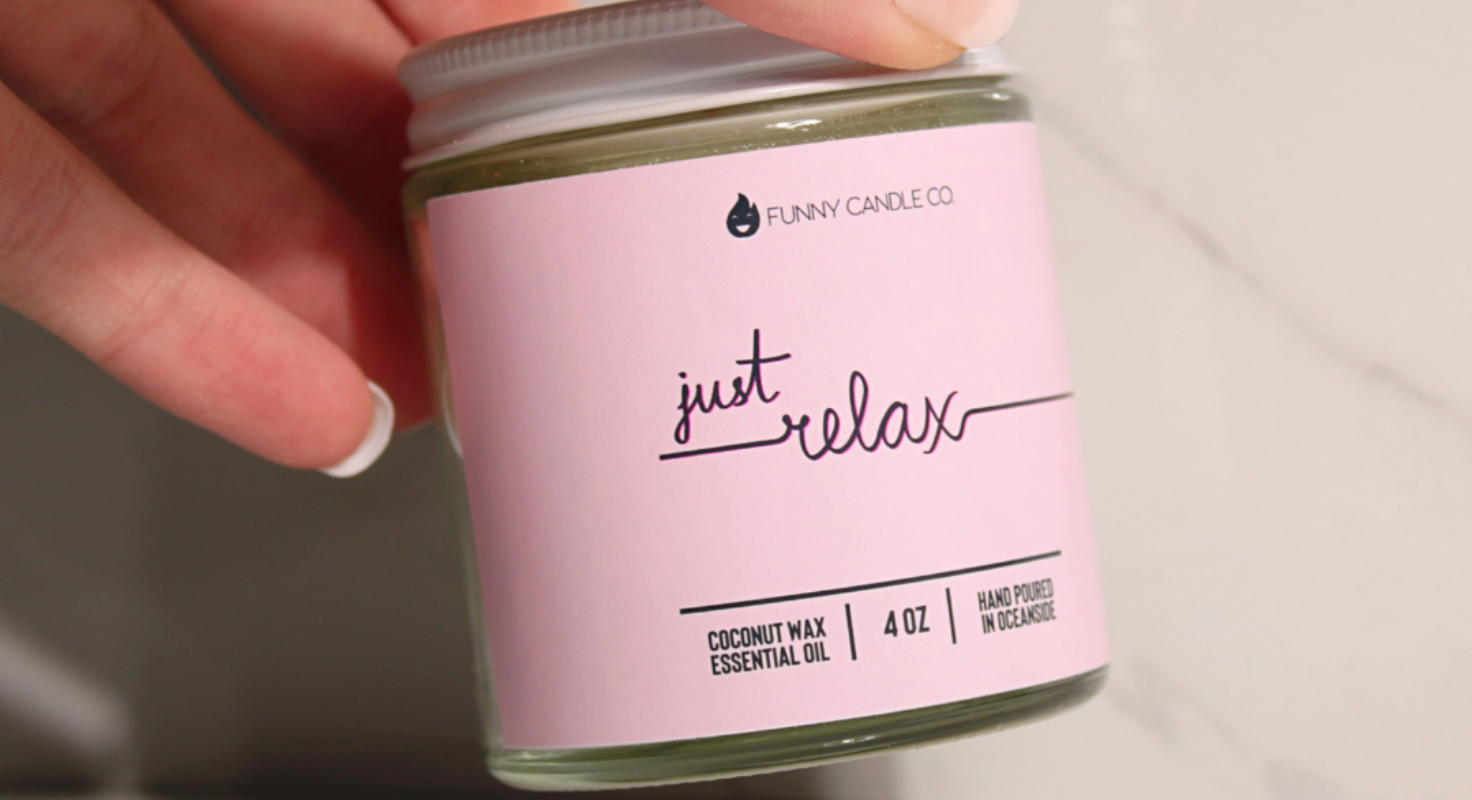 Self Love Candles