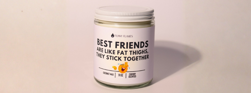 Friendship Candles