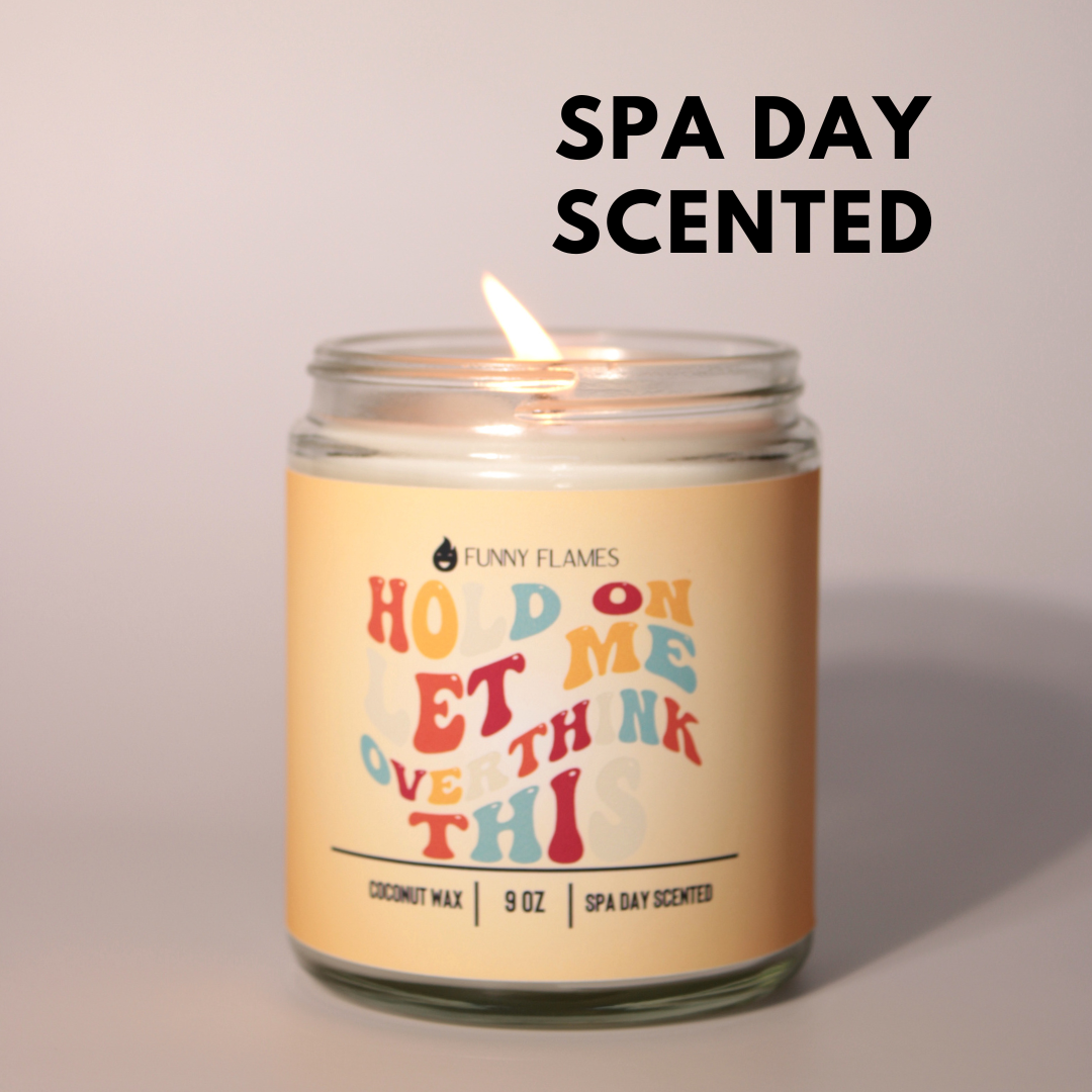 Hold On Let Me Over Think This