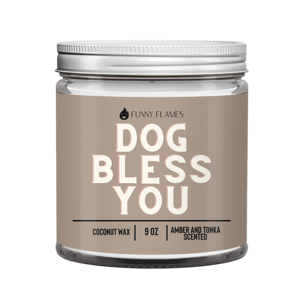 Dog Bless You