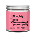 Naughty, Nice, Innocent Until Proven Guilty