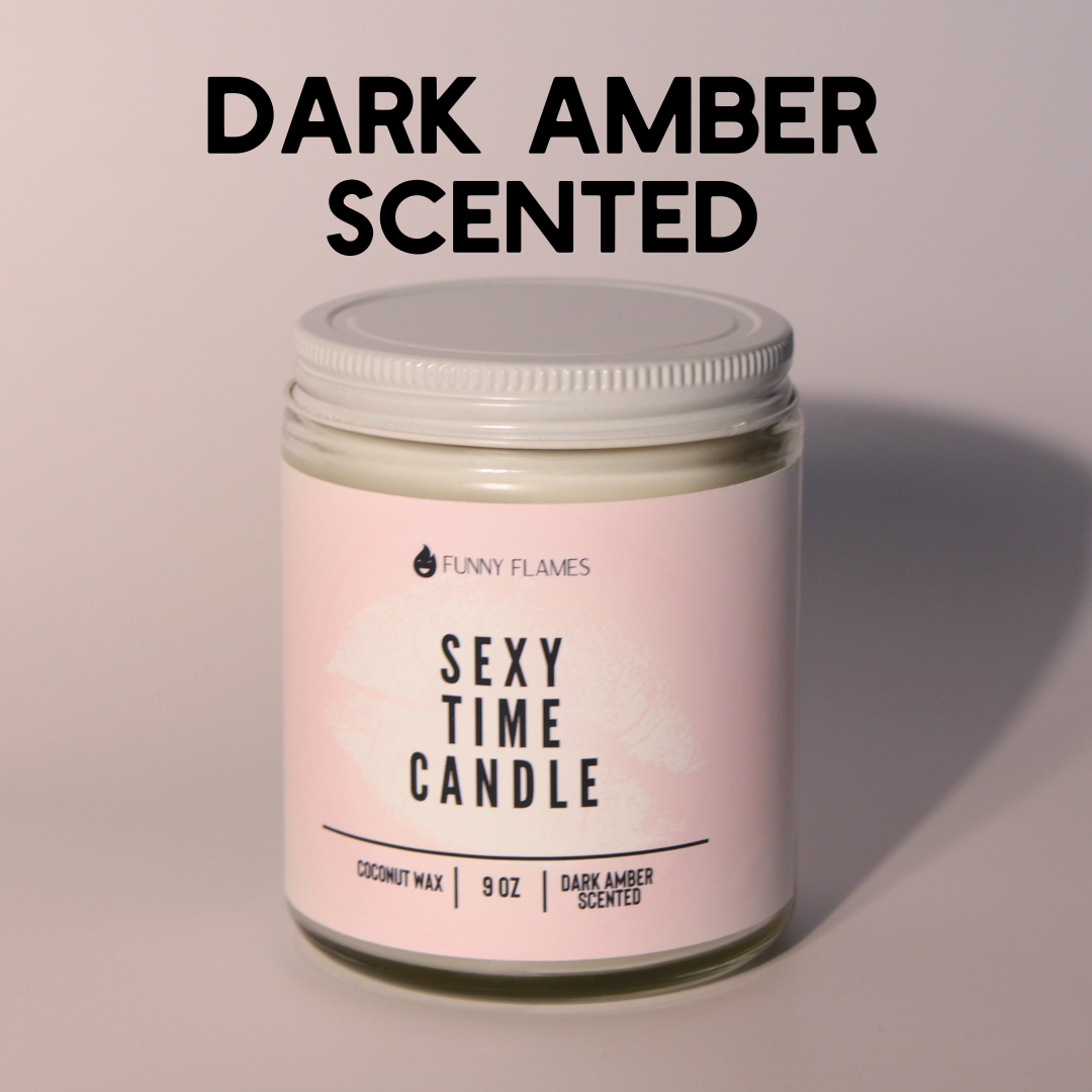 Sexy Time Candle