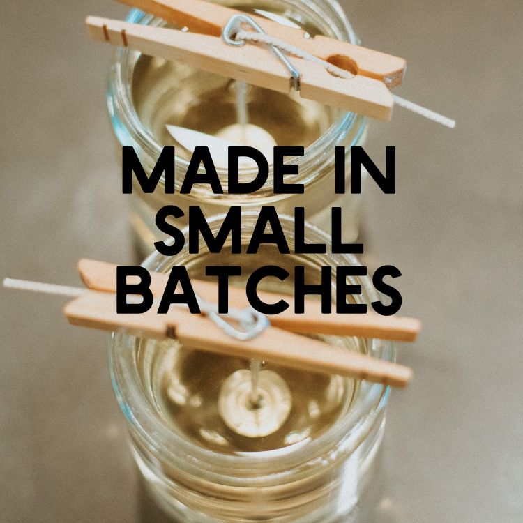 Too High To Function - Funny 420 Candle Gift