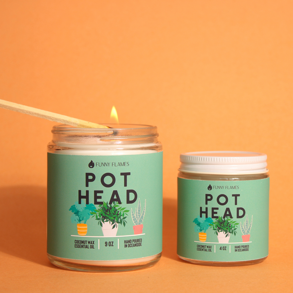 Pot Head