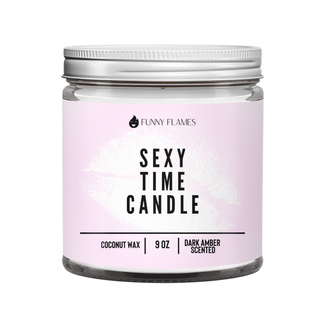 Sexy Time Candle