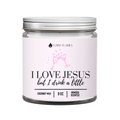 I Love Jesus, But I Drink A Little