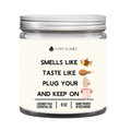 Smells Like Fish, Taste Like Chicken (emoji)