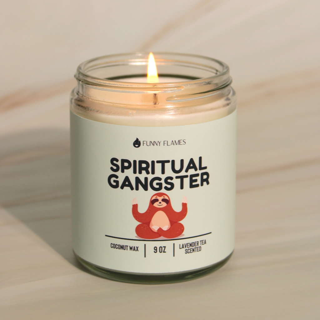 Spiritual Gangster