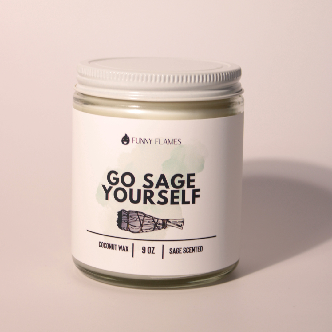 Go Sage Yourself