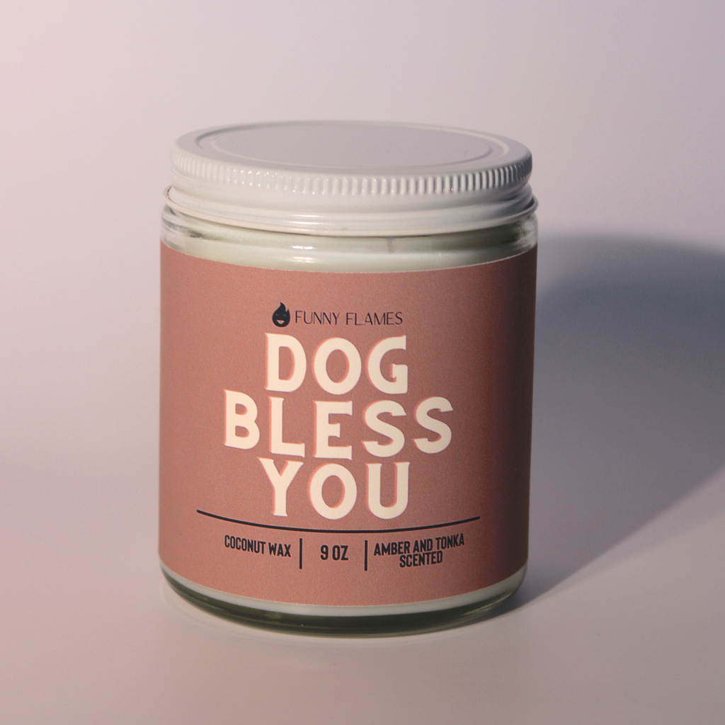 Dog Bless You