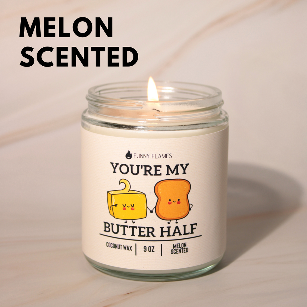 You're My Butter Half