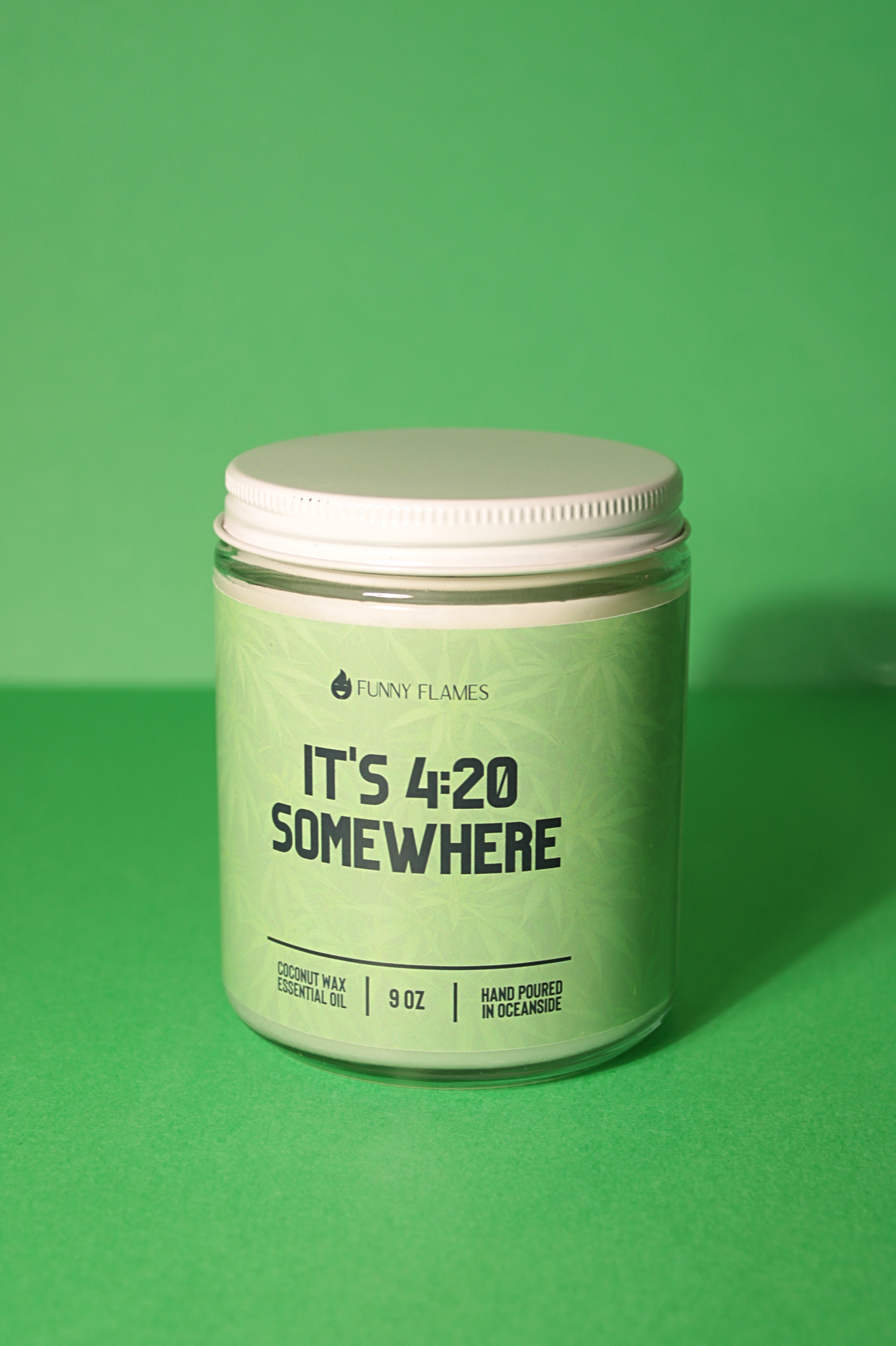 It's 420 Somewhere
